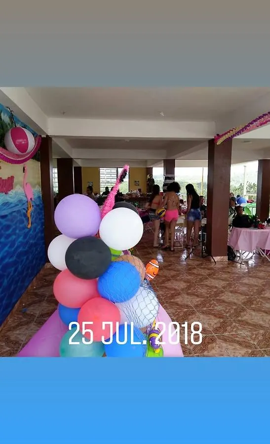 Echotel Remanso Caguas Porto Rico